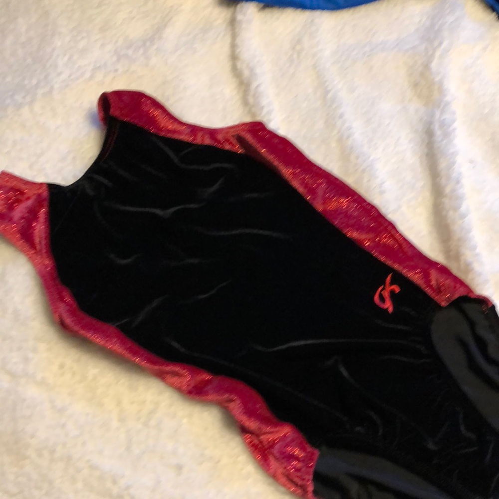 GK leotard